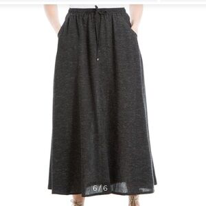 Max Studio Space Dye Maxi Skirt
